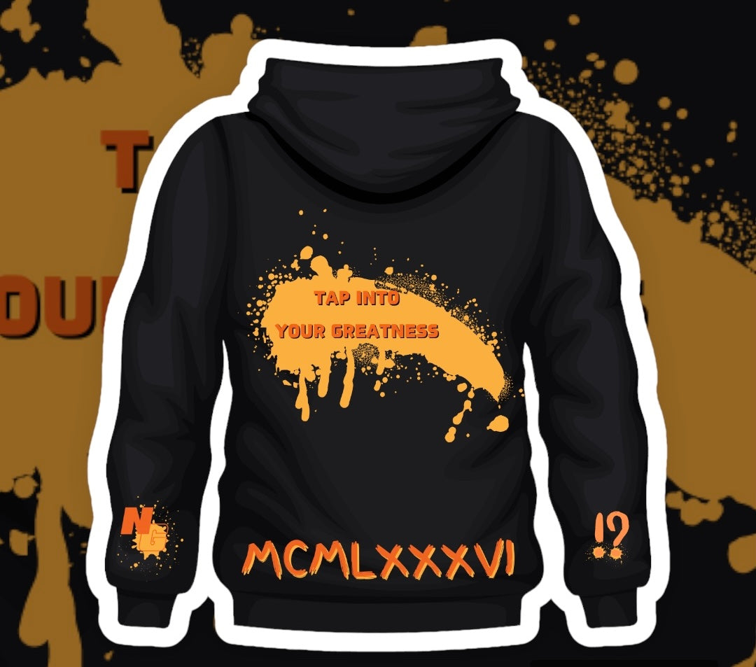 Oj Hoodie