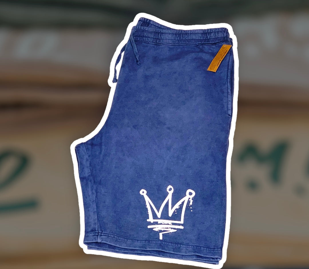Navy Shorts