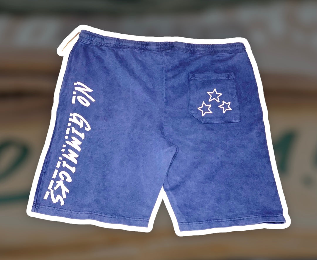 Navy Shorts