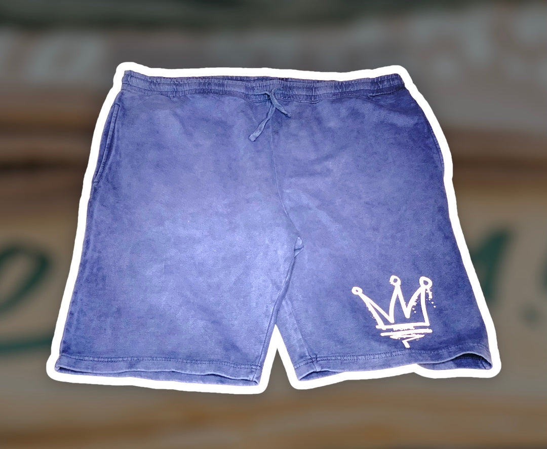 Navy Shorts