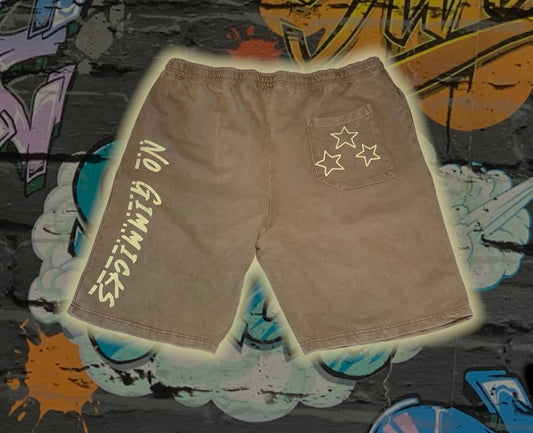 Peanut Butter Shorts