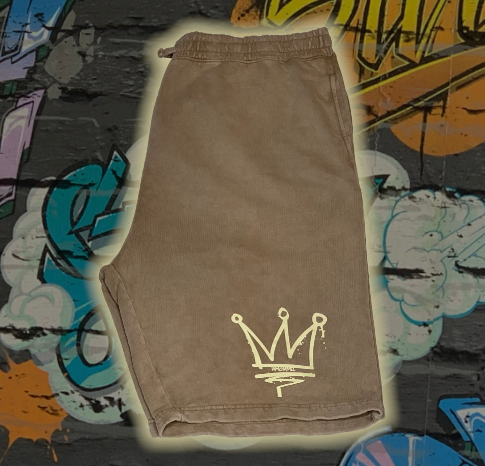 Peanut Butter Shorts
