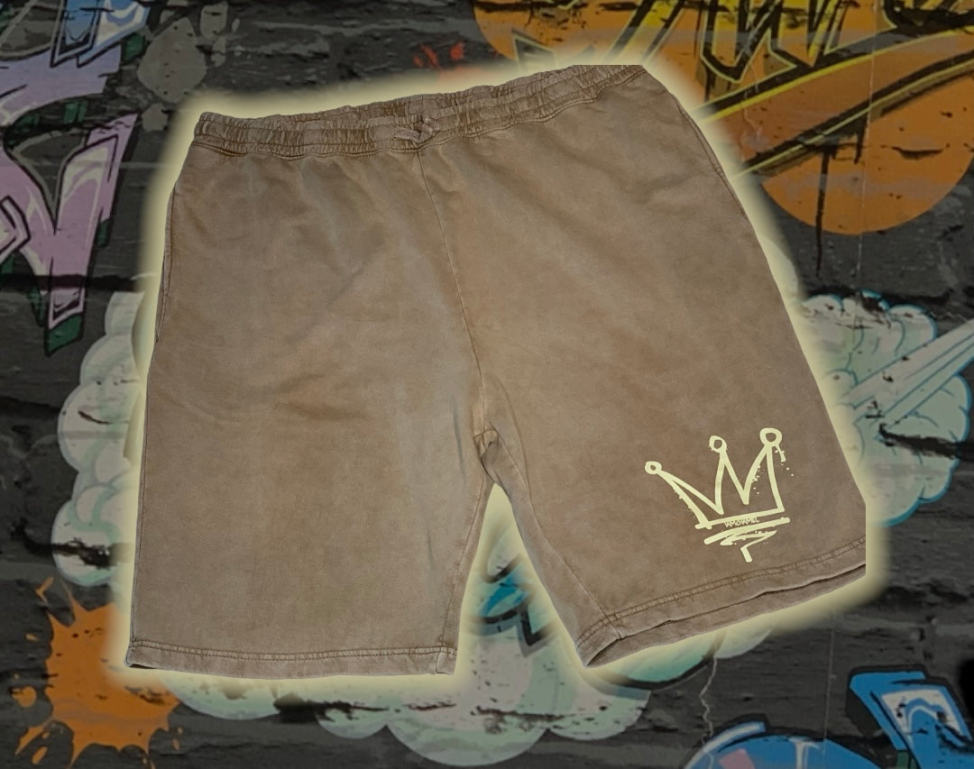 Peanut Butter Shorts