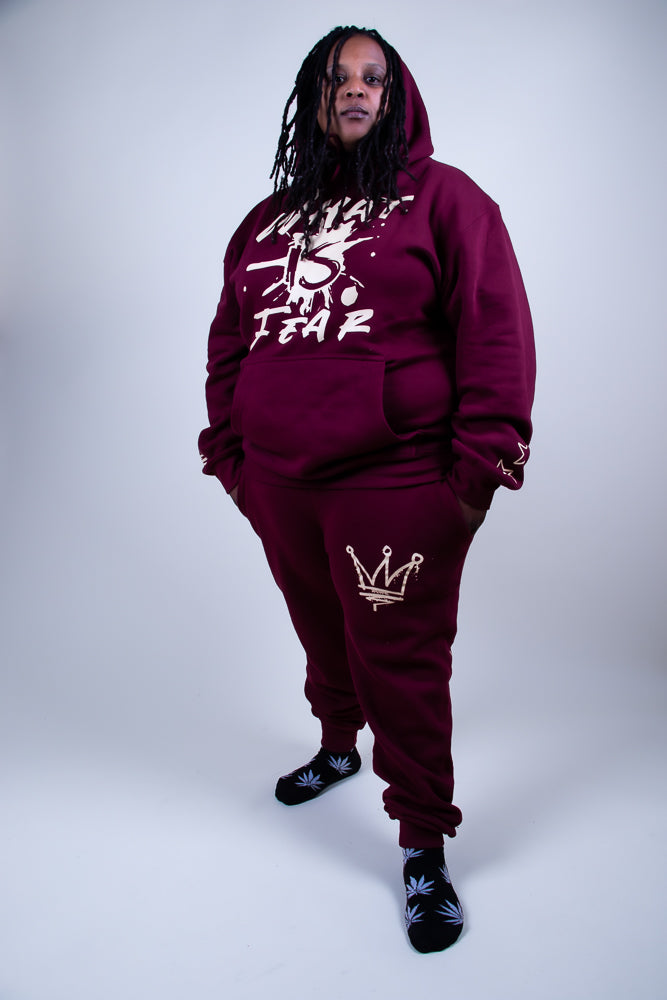 Cranberry Joggers