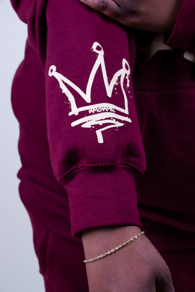 Cranberry Hoodie