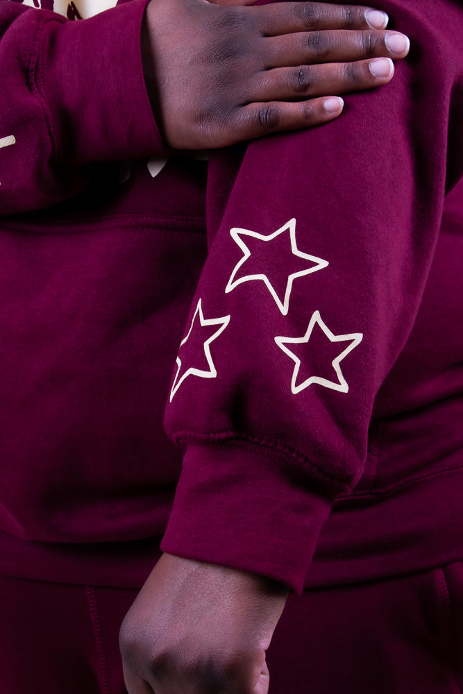 Cranberry Hoodie