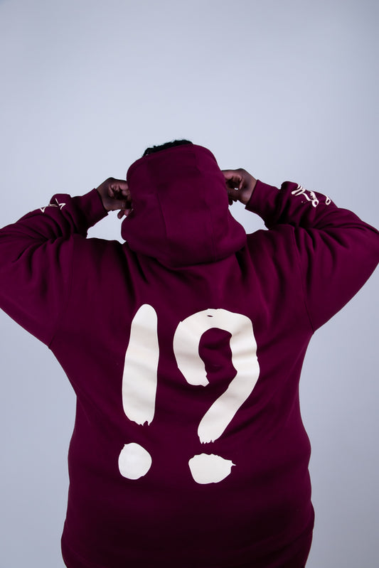 Cranberry Hoodie