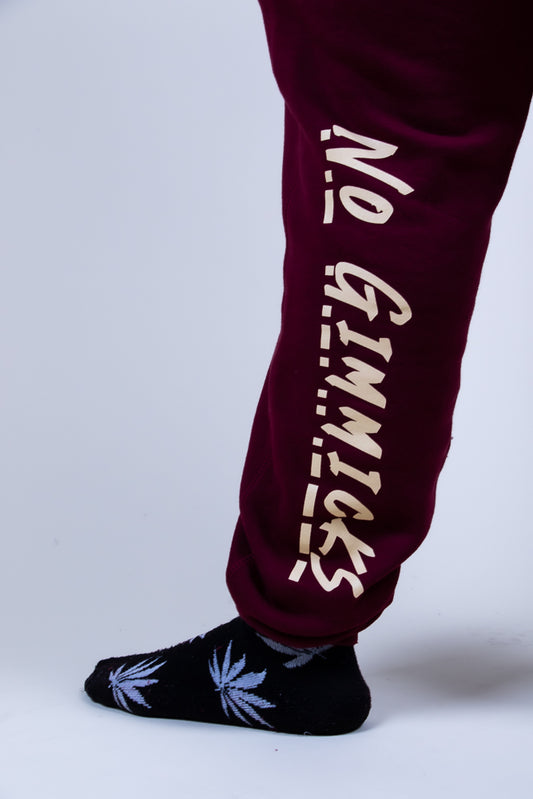 Cranberry Joggers